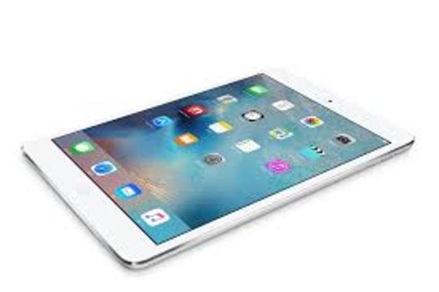 Apple lanza Mini IPan