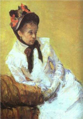 Marie Cassatt