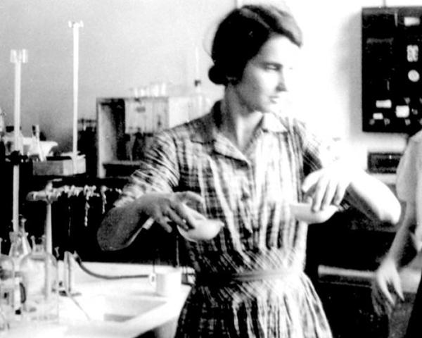 Rosalind Franklin