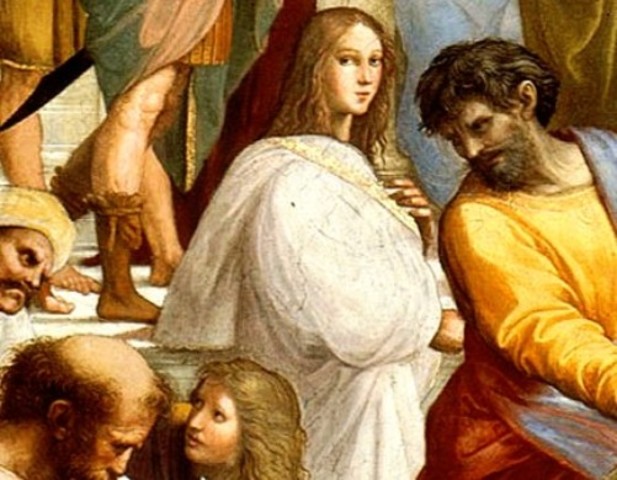 HIPATIA DE ALEJANDRÍA