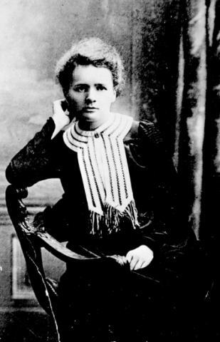 Marie Curie