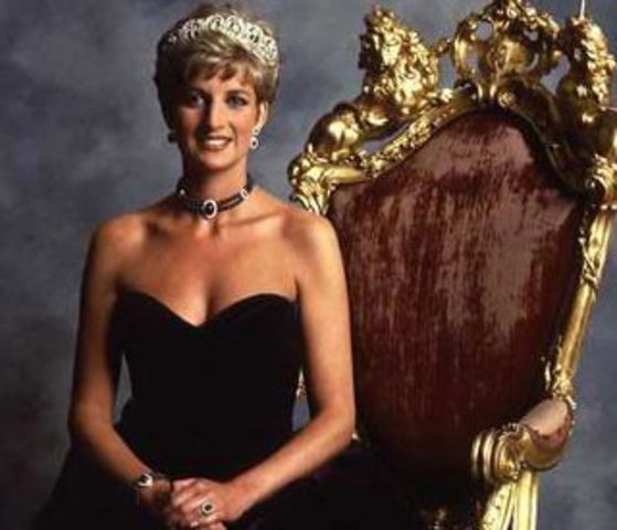Diana de Gales, princesa: