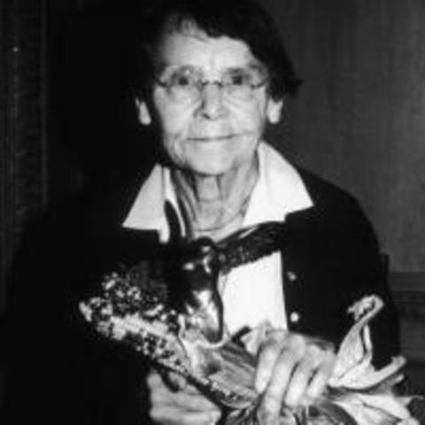 Barbara McClintock