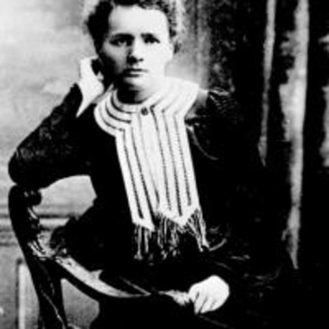 Marie Curie