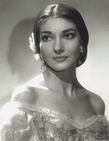 Maria Callas