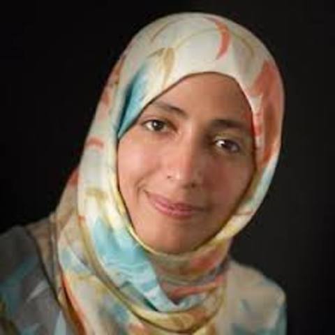 Tawakel Karman. Nobel de Paz 2011