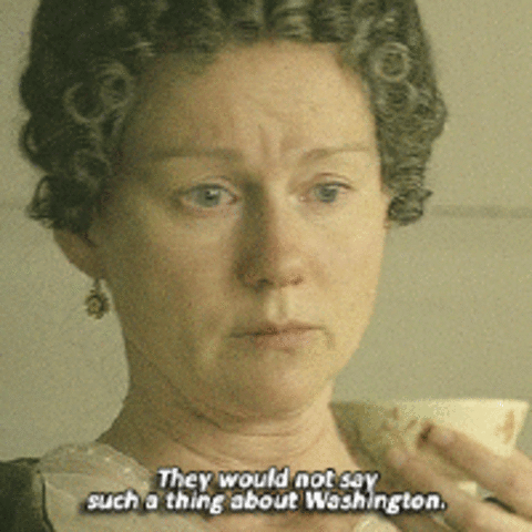 Abigail Adams  (1744 – 1818)