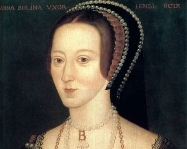 Ana Bolena, reina consorte
