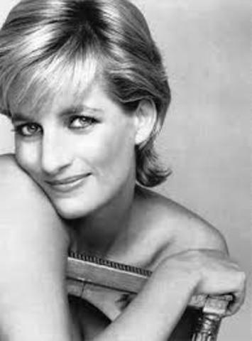 Diana de Gales,