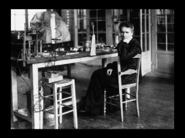 Marie Curie