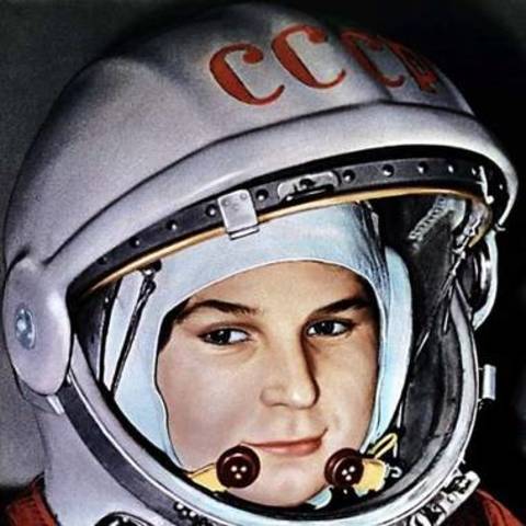 Valentina Tereshkova