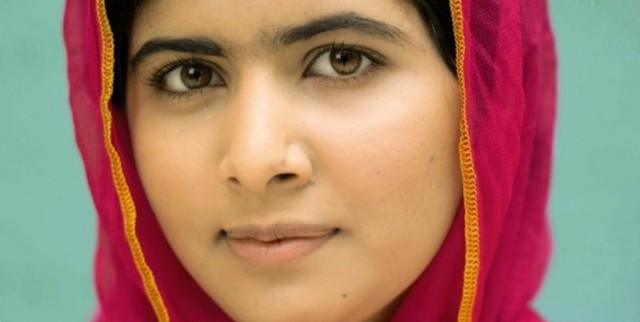 Malala Yousafzai