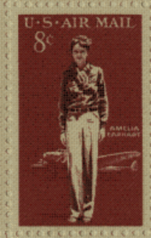 Amelia Earhart