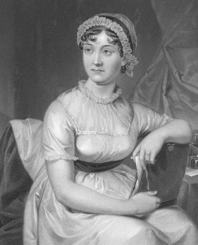 JANE AUSTEN
