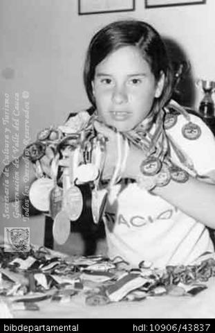 Olga Lucía de Angulo