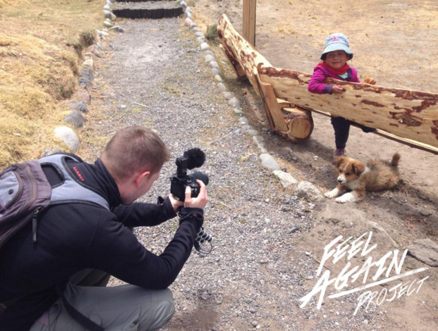 Llegada de turistas 2015
