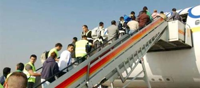 Los hombres siguen  en mayor cantidada