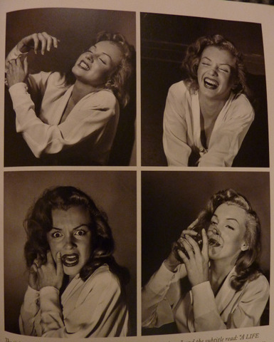 Empieza a trabajar de modelo publicitaria. Estudia interpretación en el Actor's Lab de Hollywood.