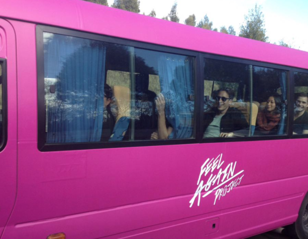 Salida al Exterior 2013