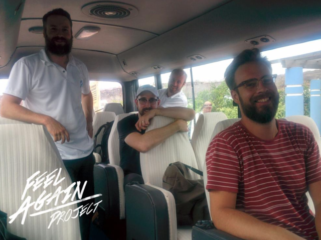 Salida al exterior 2015