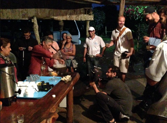 Viajes internos 2015