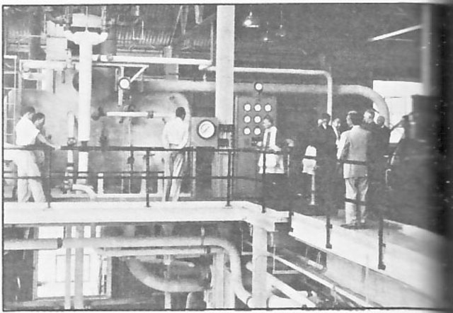 historia de las empresas