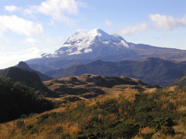 Volcan Antisana