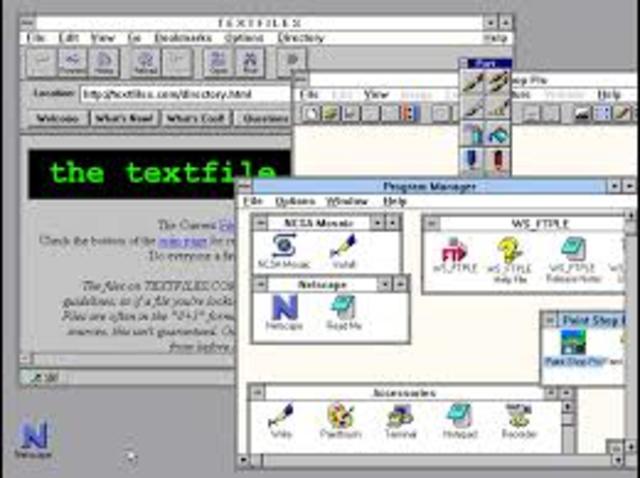 Windows 3.11