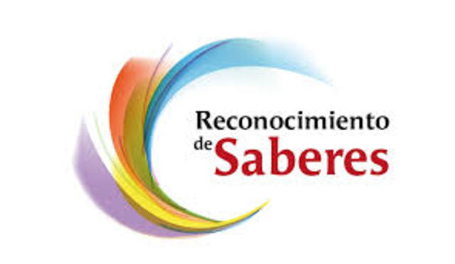 Reconocimiento de Facultades.