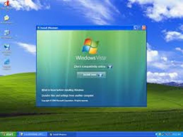 Windows vista