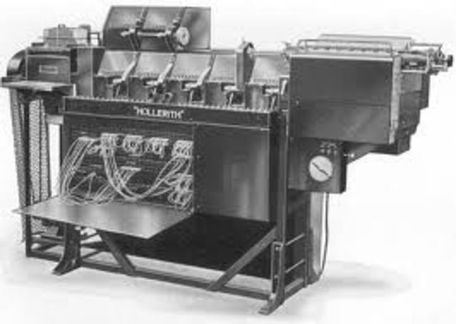 La Máquina Tabuladora