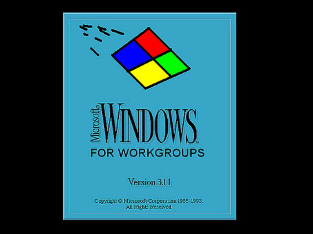Windows 3.11