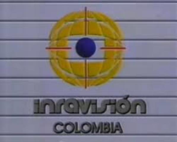 Se crea Inravisión