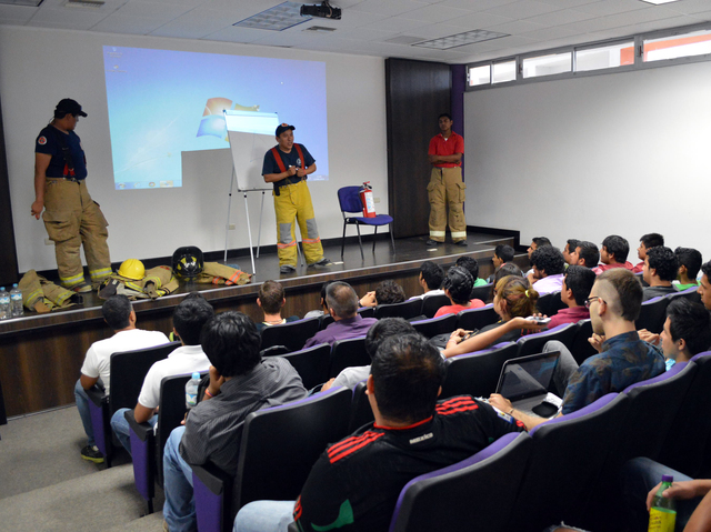 Actividades extracurriculares