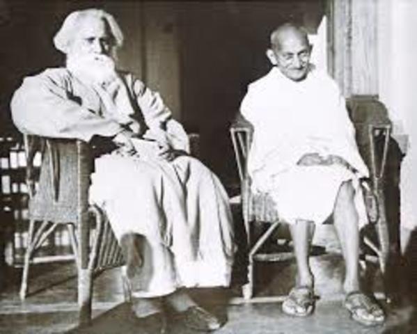 The Mahatma Title