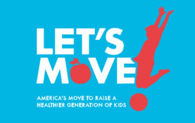 Let's Move! Program
