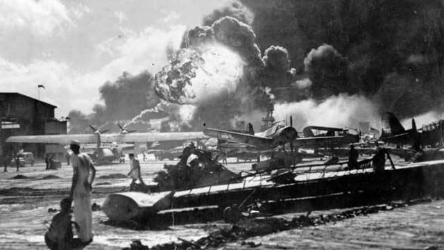 Pearl Harbor