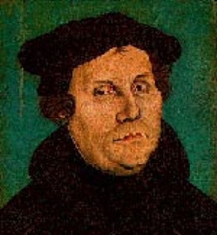Martin Luther (1483-1546)