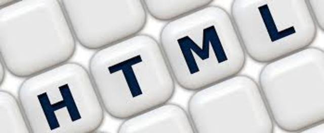 El lenguaje HTML