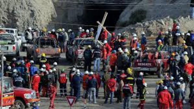 Chilean Mining Accident