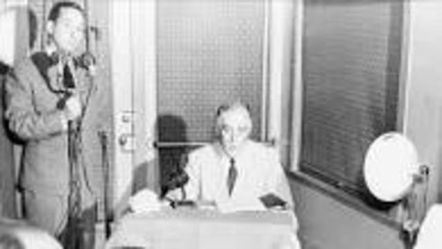 FDR elected to fourth term