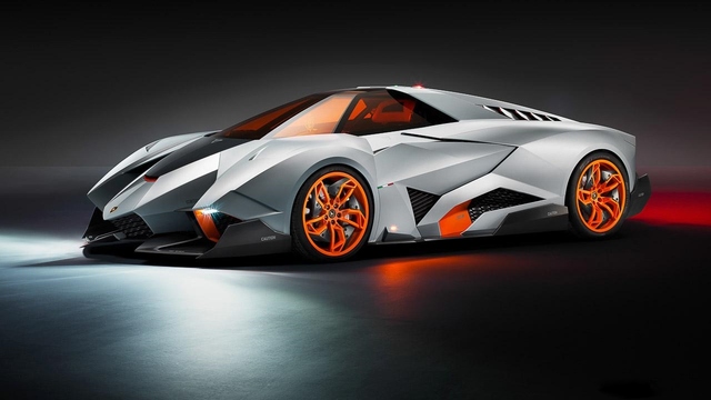 historia de lamborghini