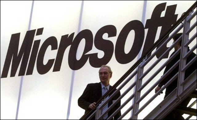 historia de microsotf