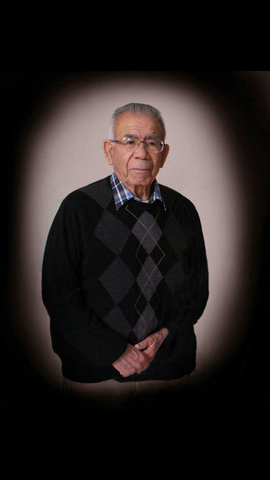 Easton's Great Grandfather "Superman" Passed Away