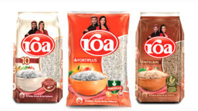 ARROZ ROA