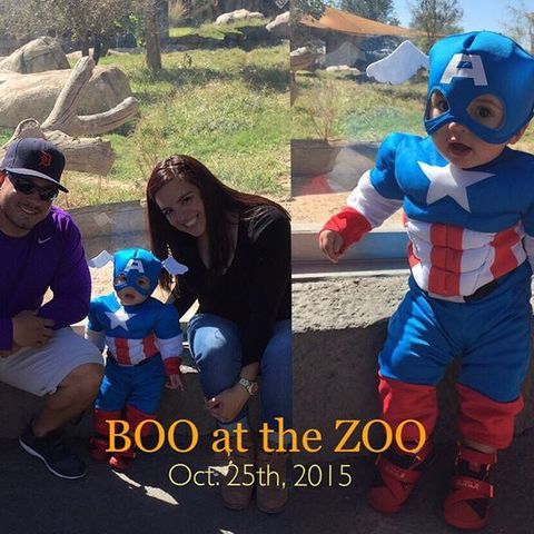 BOO at the ZOO