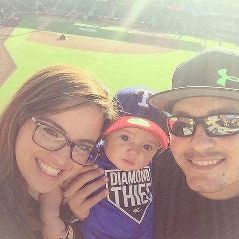 First Chihuahua's Baseball Game!