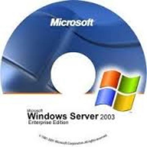Windows Server 2003 Enterprise Edition