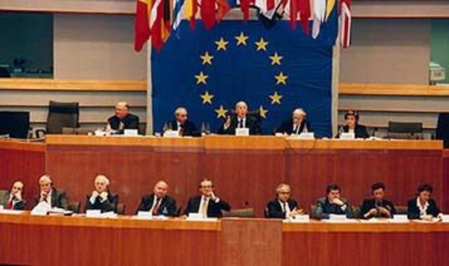 Consejo Europeo de Laeken