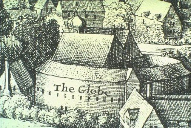 Shakespeare's theatre "The Globe" was opened.